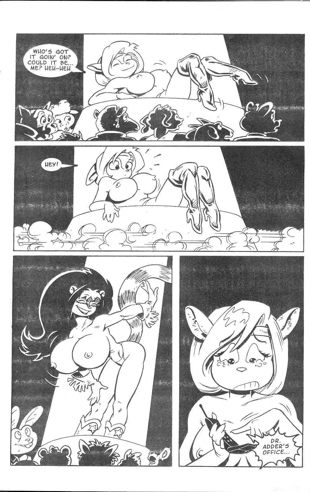 Genus 51 porn comic picture 9