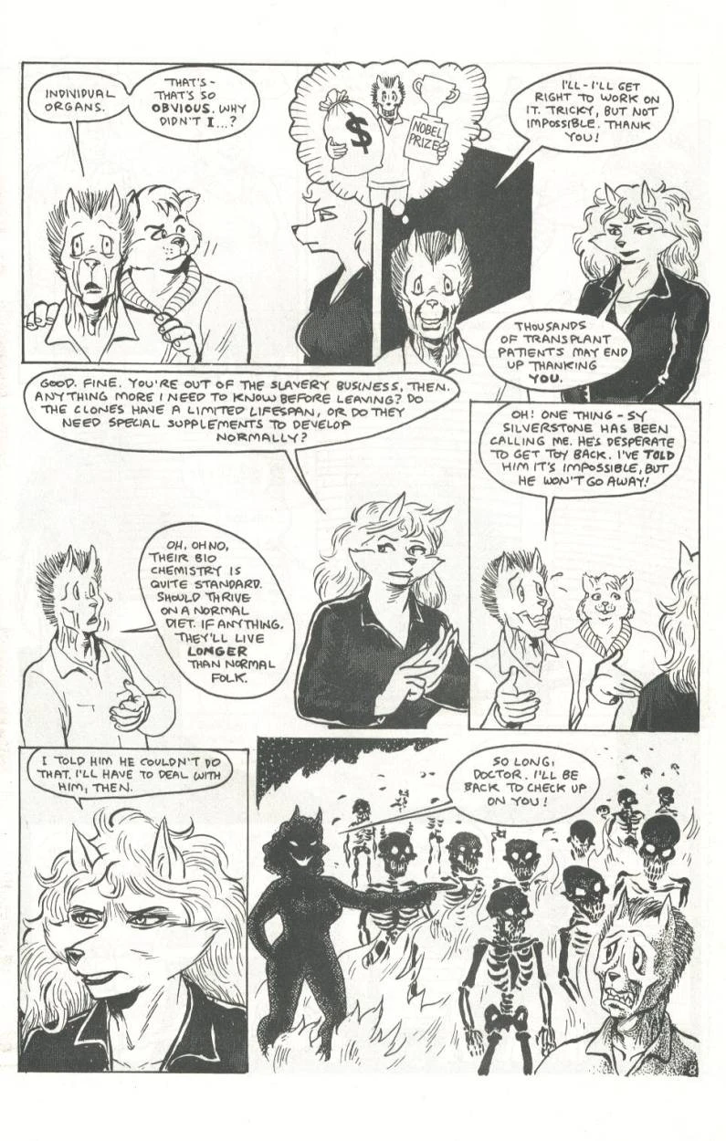 Genus 52 porn comic picture 10