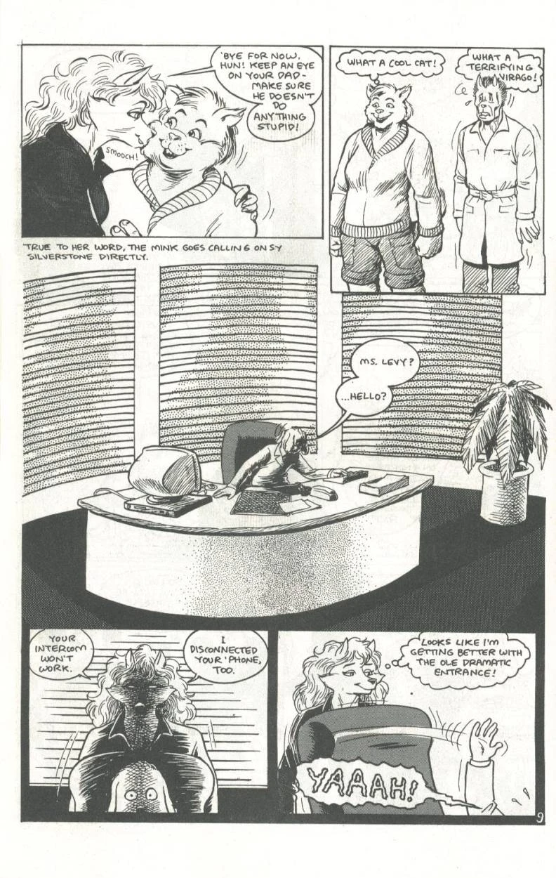 Genus 52 porn comic picture 11