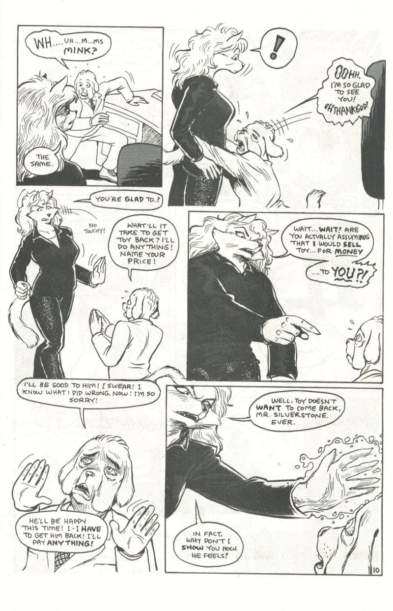 Genus 52 porn comic picture 12