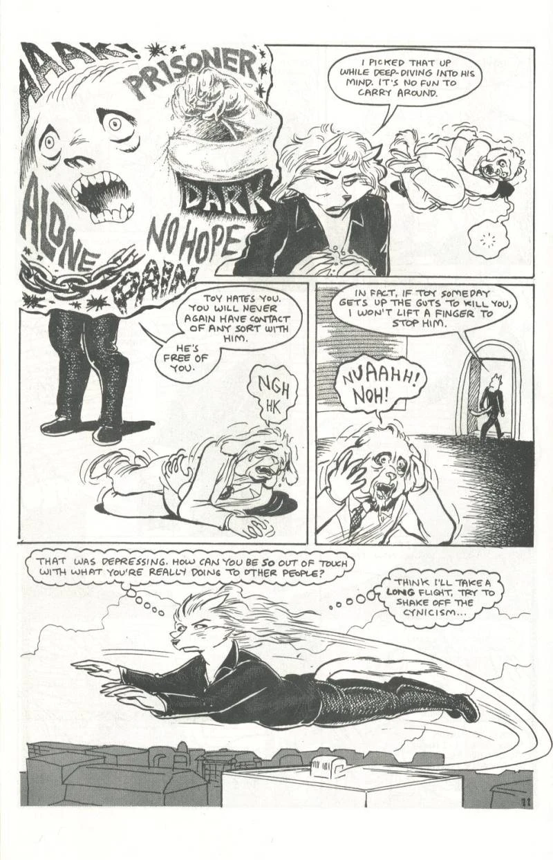 Genus 52 porn comic picture 13