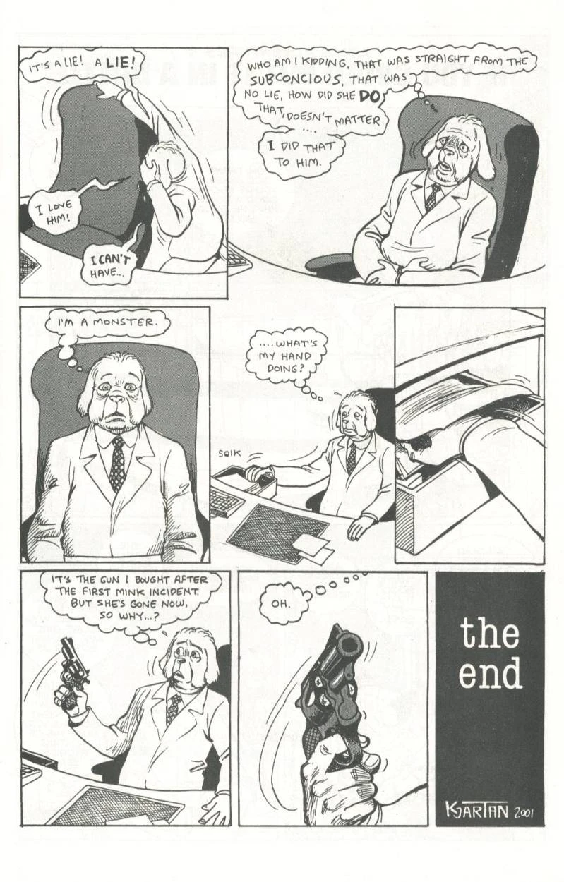 Genus 52 porn comic picture 14