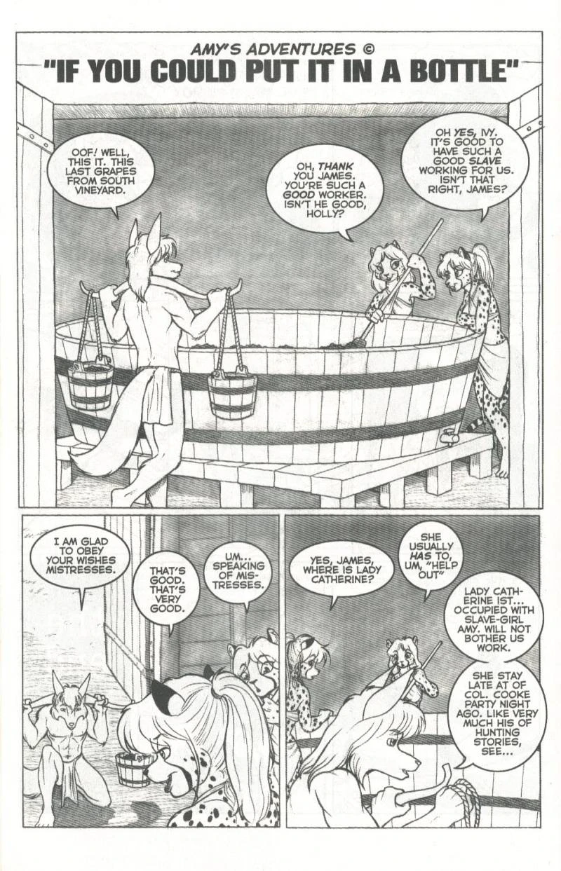 Genus 52 porn comic picture 15