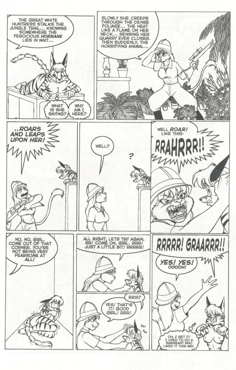 Genus 52 porn comic picture 16
