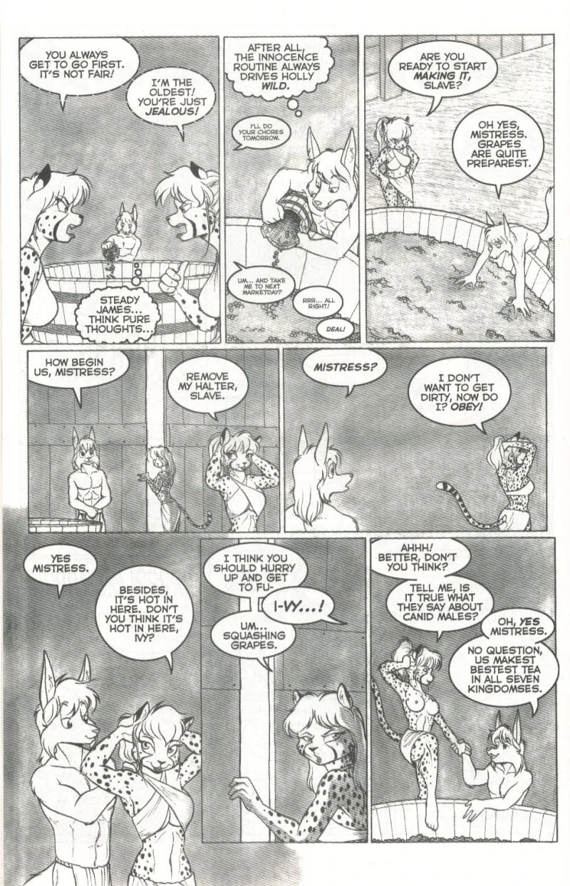 Genus 52 porn comic picture 17
