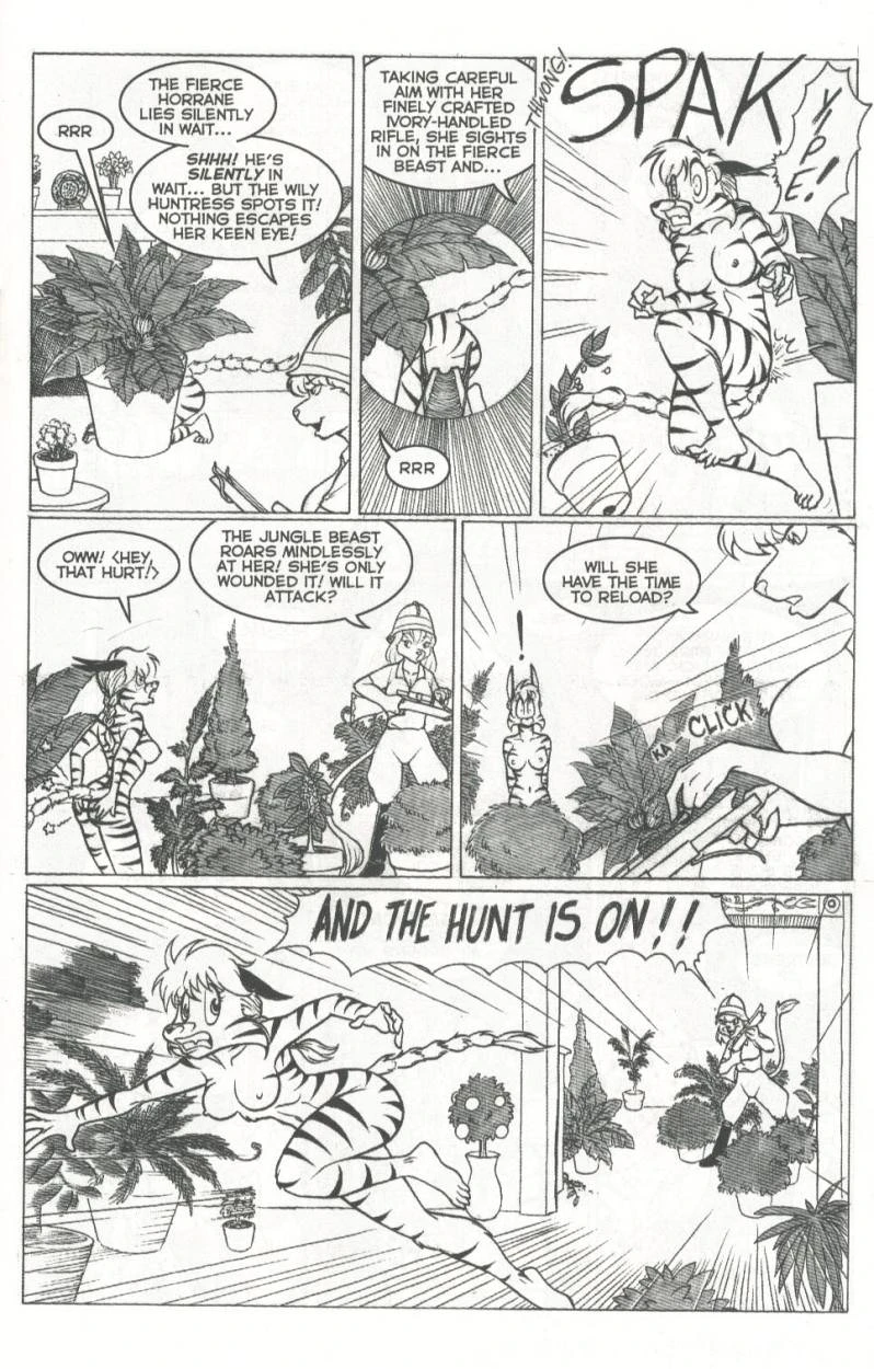 Genus 52 porn comic picture 18