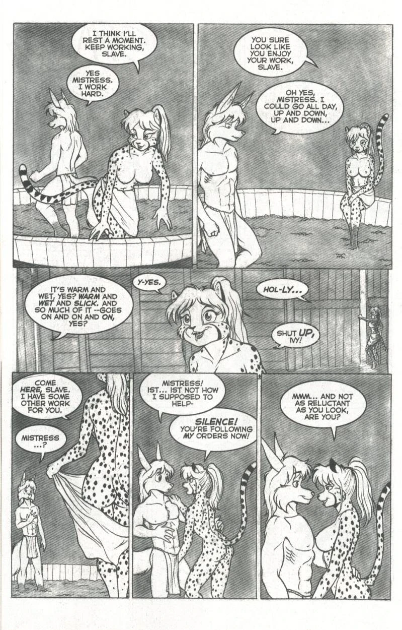 Genus 52 porn comic picture 19