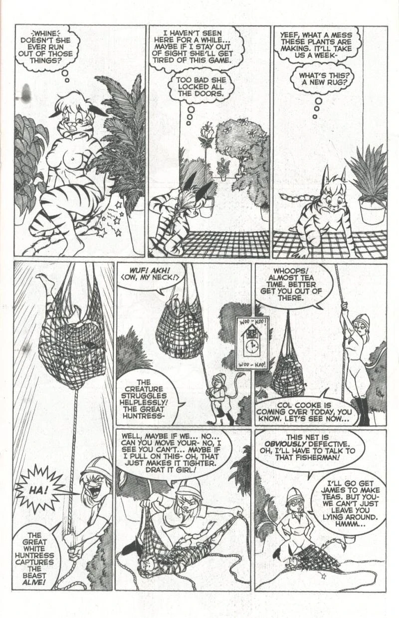 Genus 52 porn comic picture 20