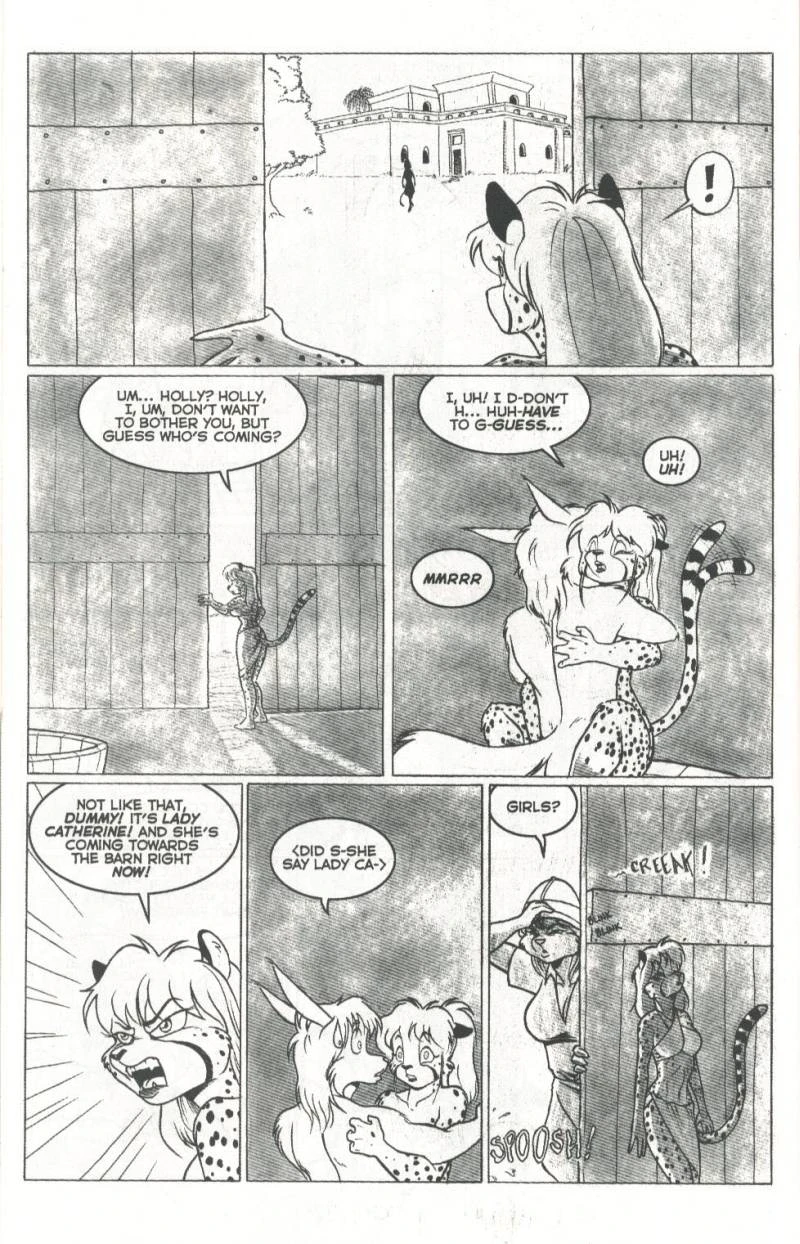 Genus 52 porn comic picture 21