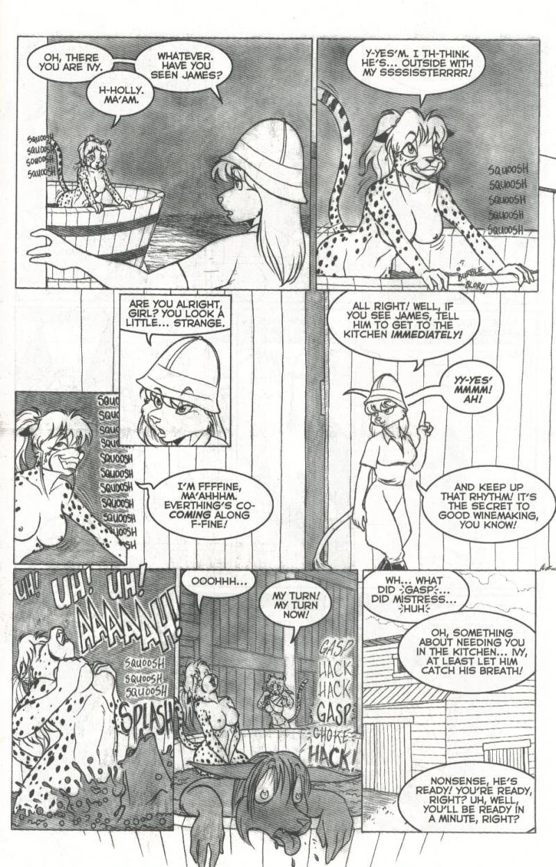 Genus 52 porn comic picture 22