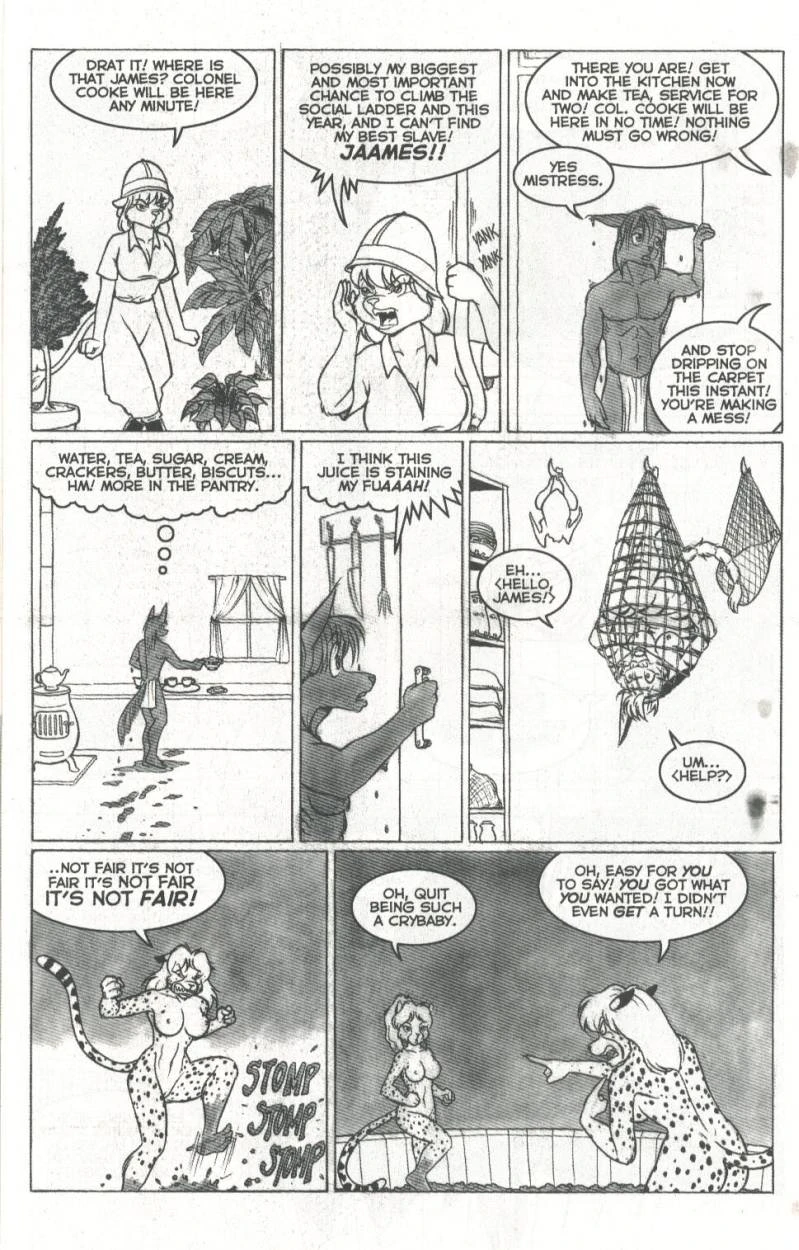 Genus 52 porn comic picture 23