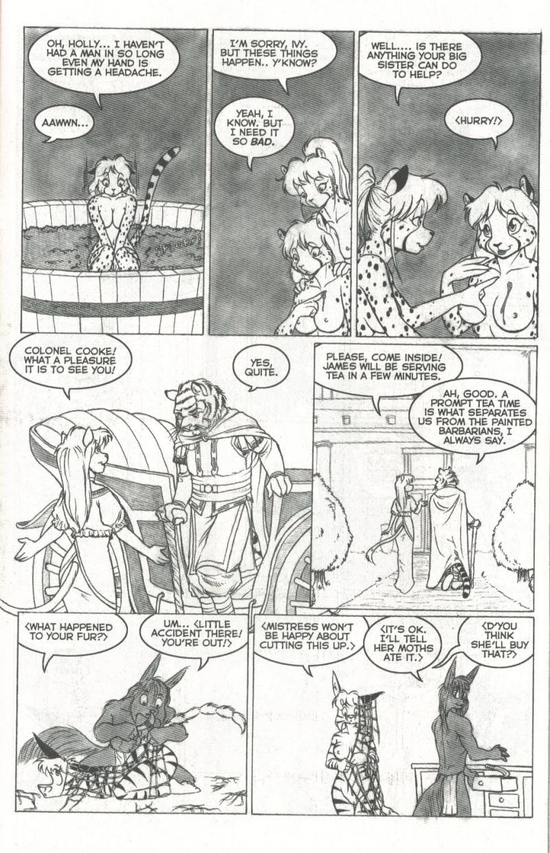 Genus 52 porn comic picture 24