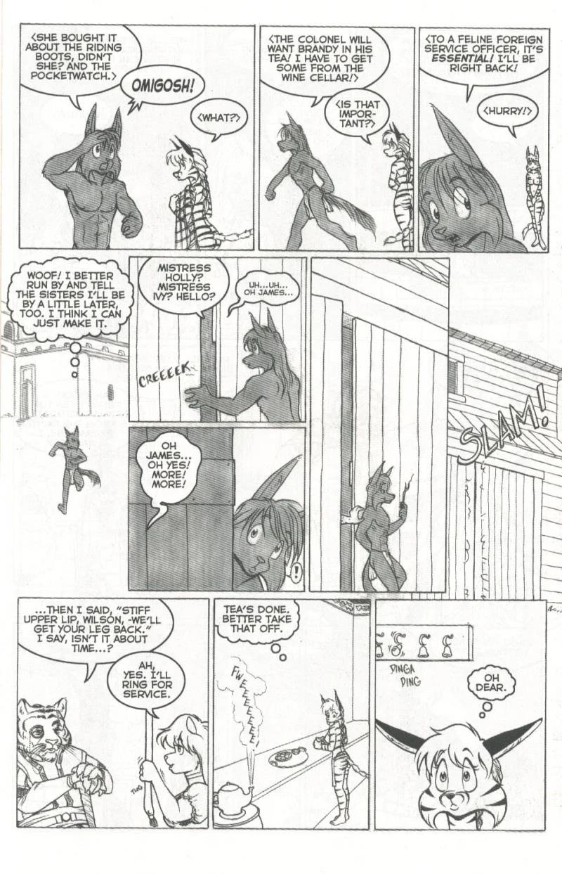 Genus 52 porn comic picture 25