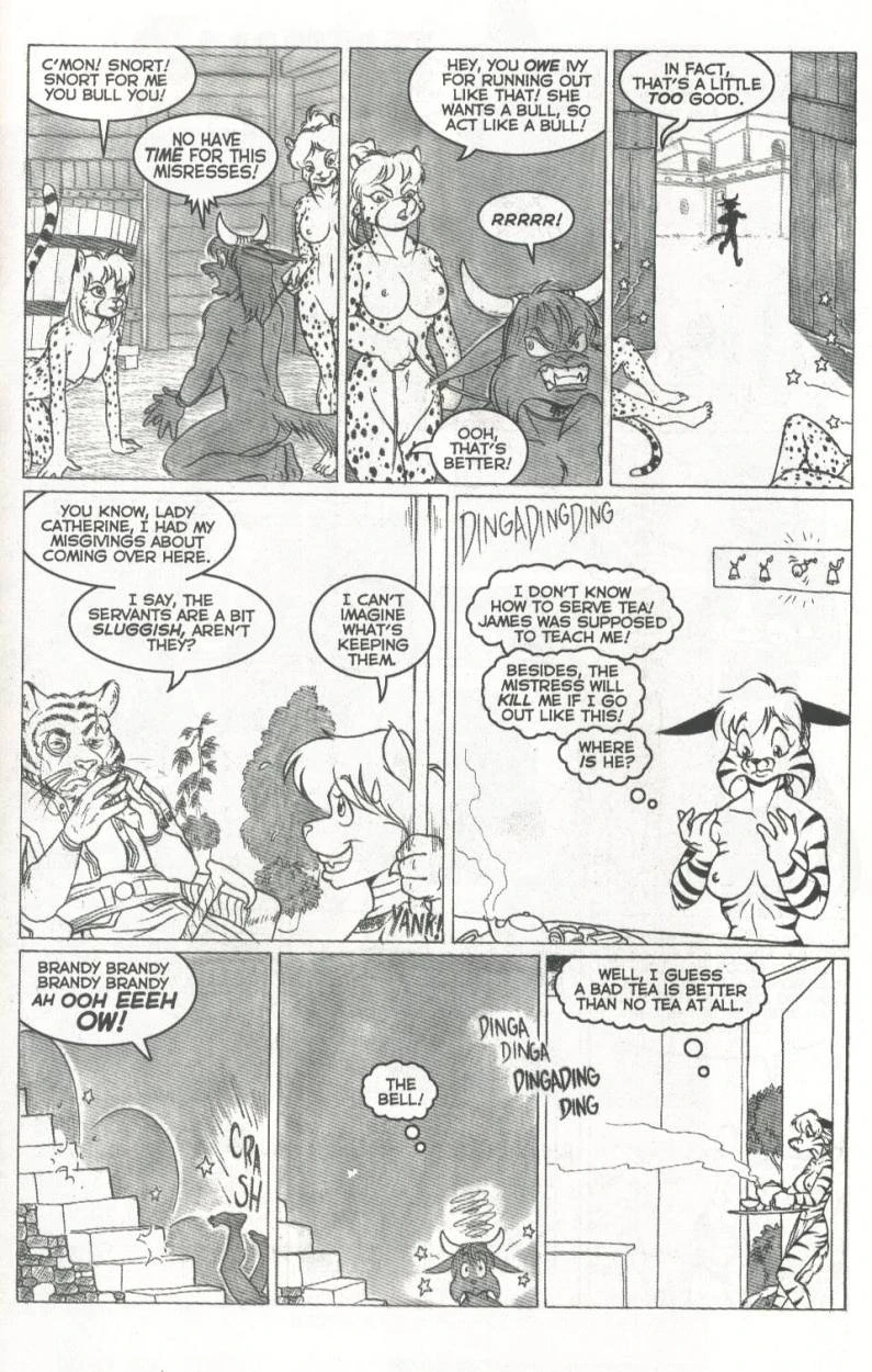 Genus 52 porn comic picture 26