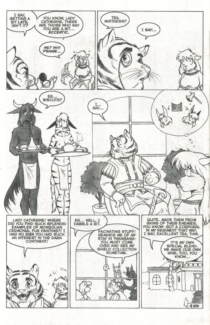 Genus 52 porn comic picture 27