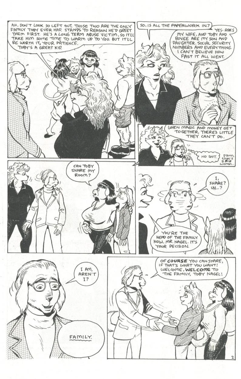 Genus 52 porn comic picture 4