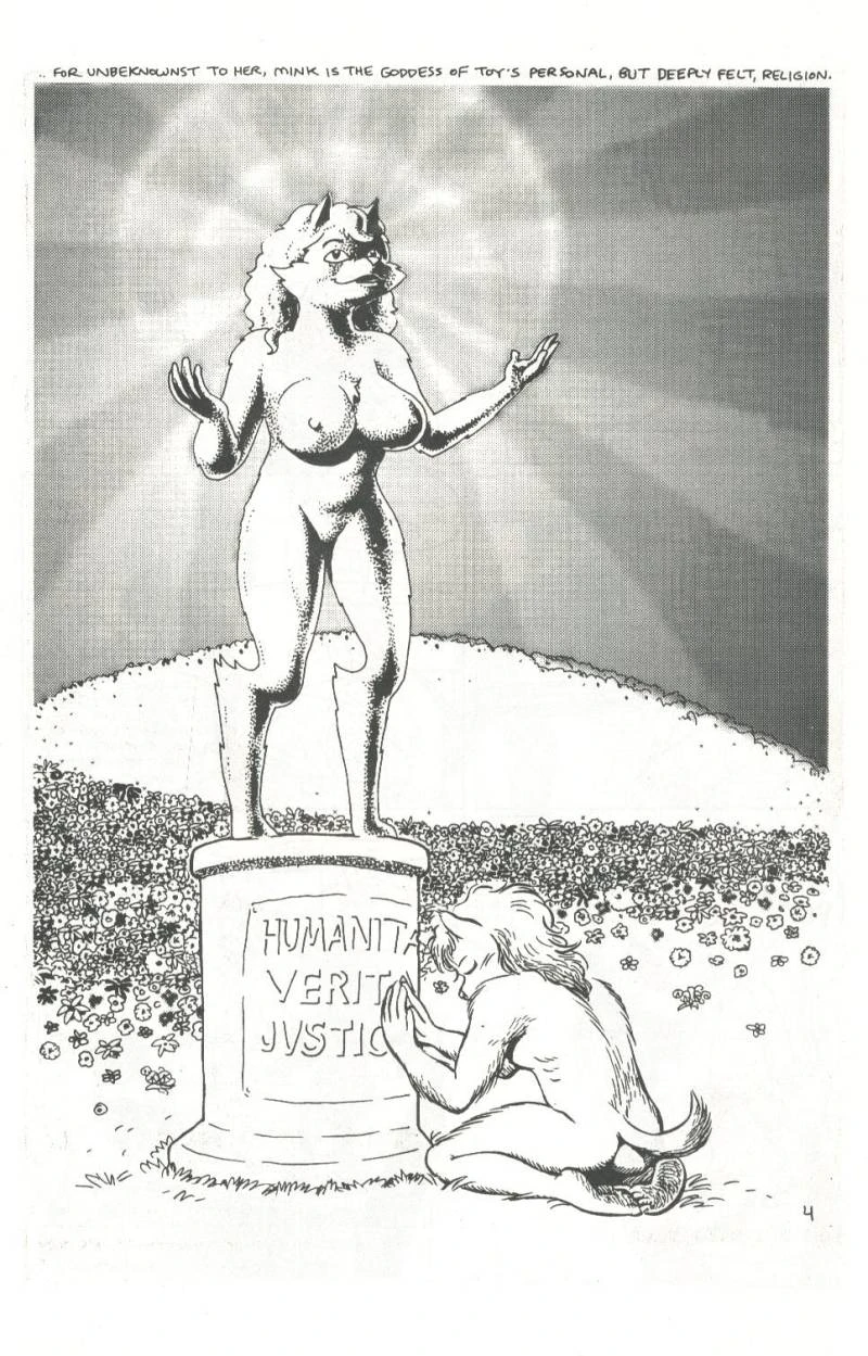Genus 52 porn comic picture 6
