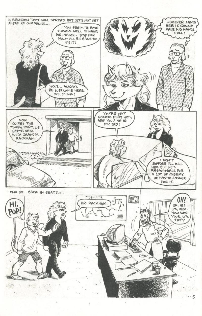 Genus 52 porn comic picture 7