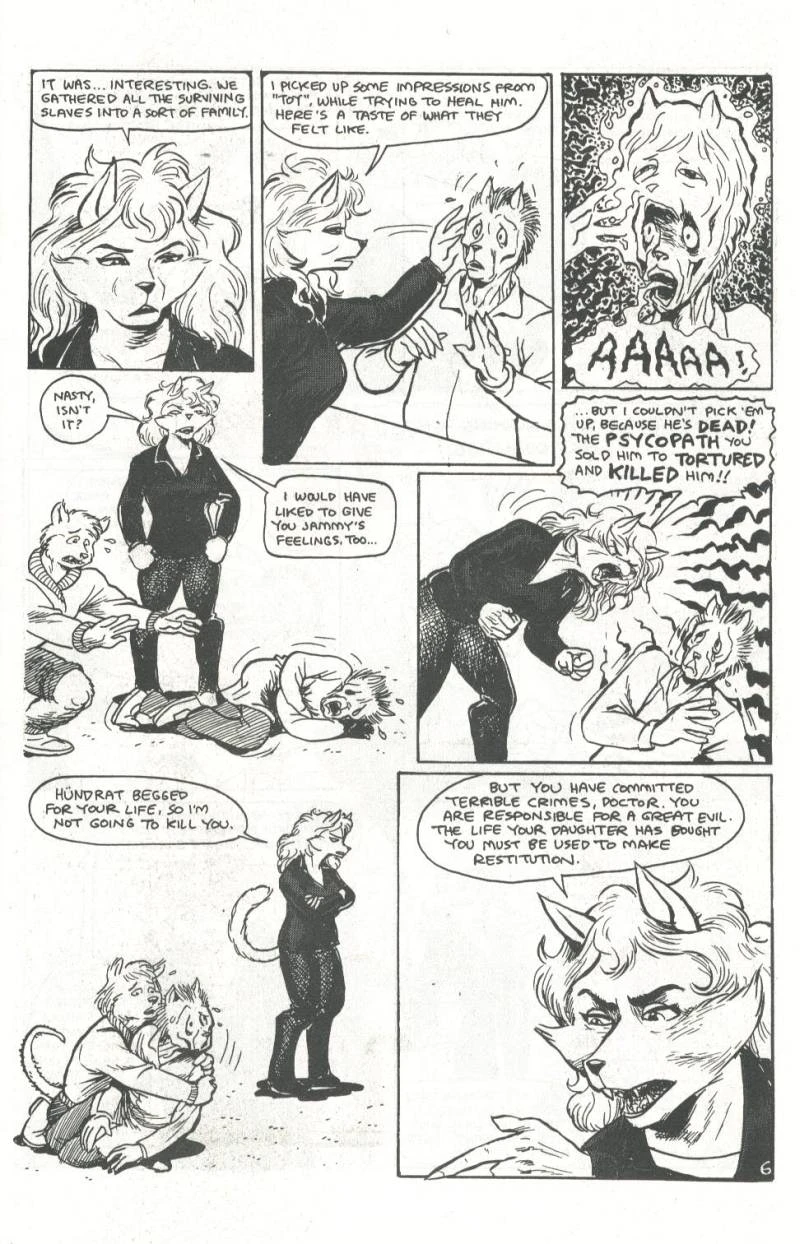 Genus 52 porn comic picture 8