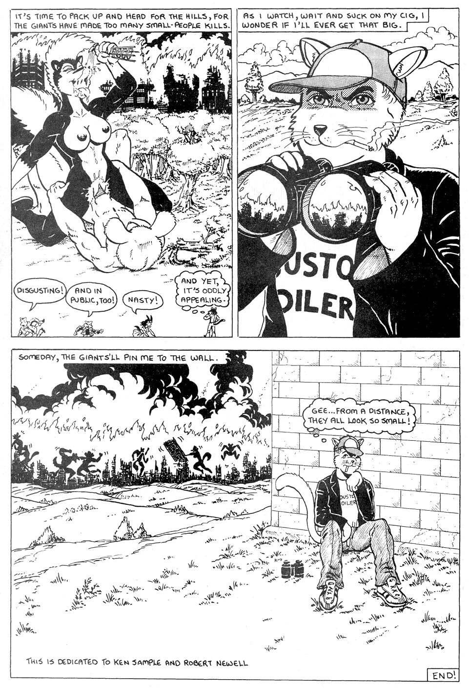 Genus 53 porn comic picture 11