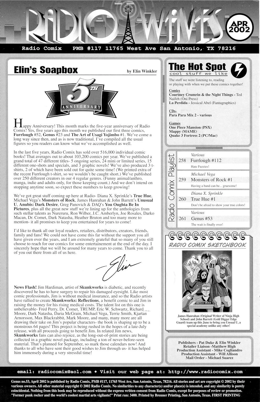 Genus 53 porn comic picture 2