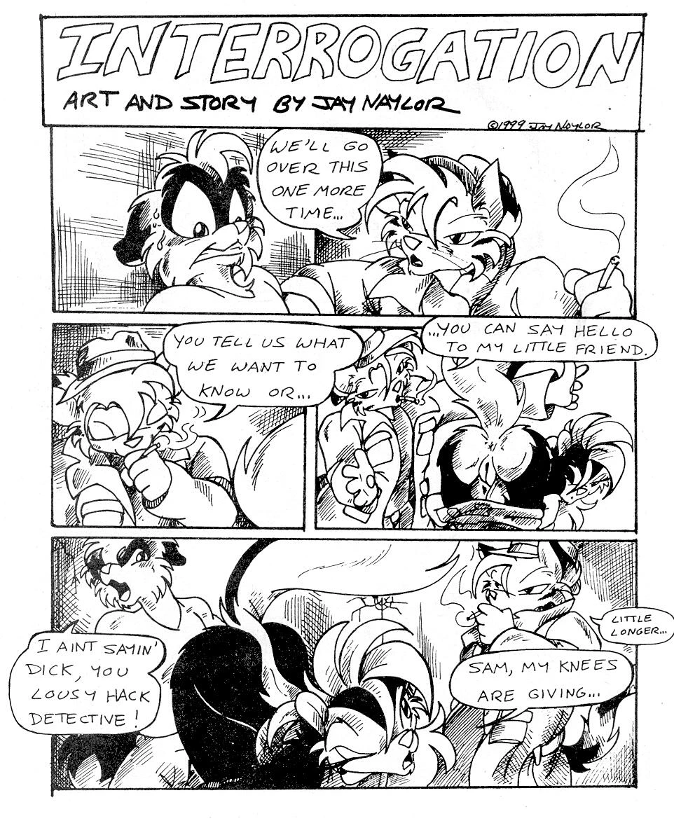 Genus 53 porn comic picture 4