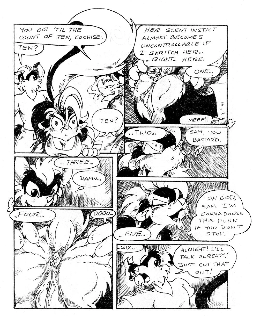 Genus 53 porn comic picture 5