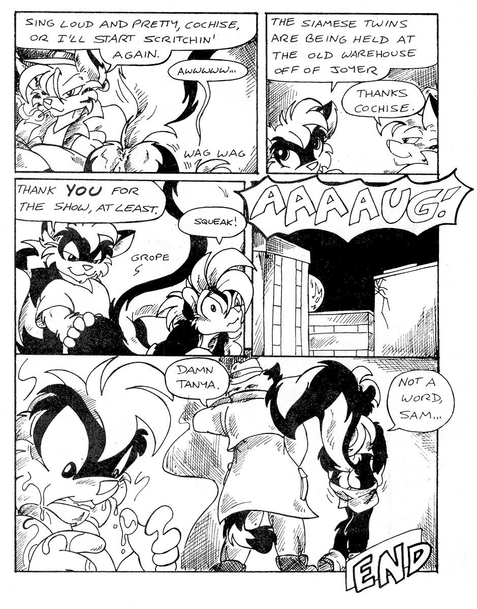 Genus 53 porn comic picture 6