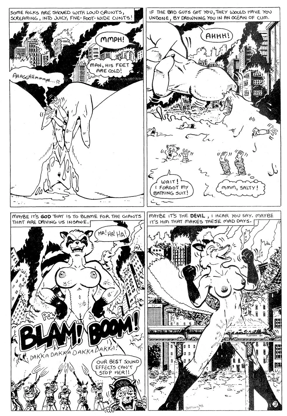 Genus 53 porn comic picture 9