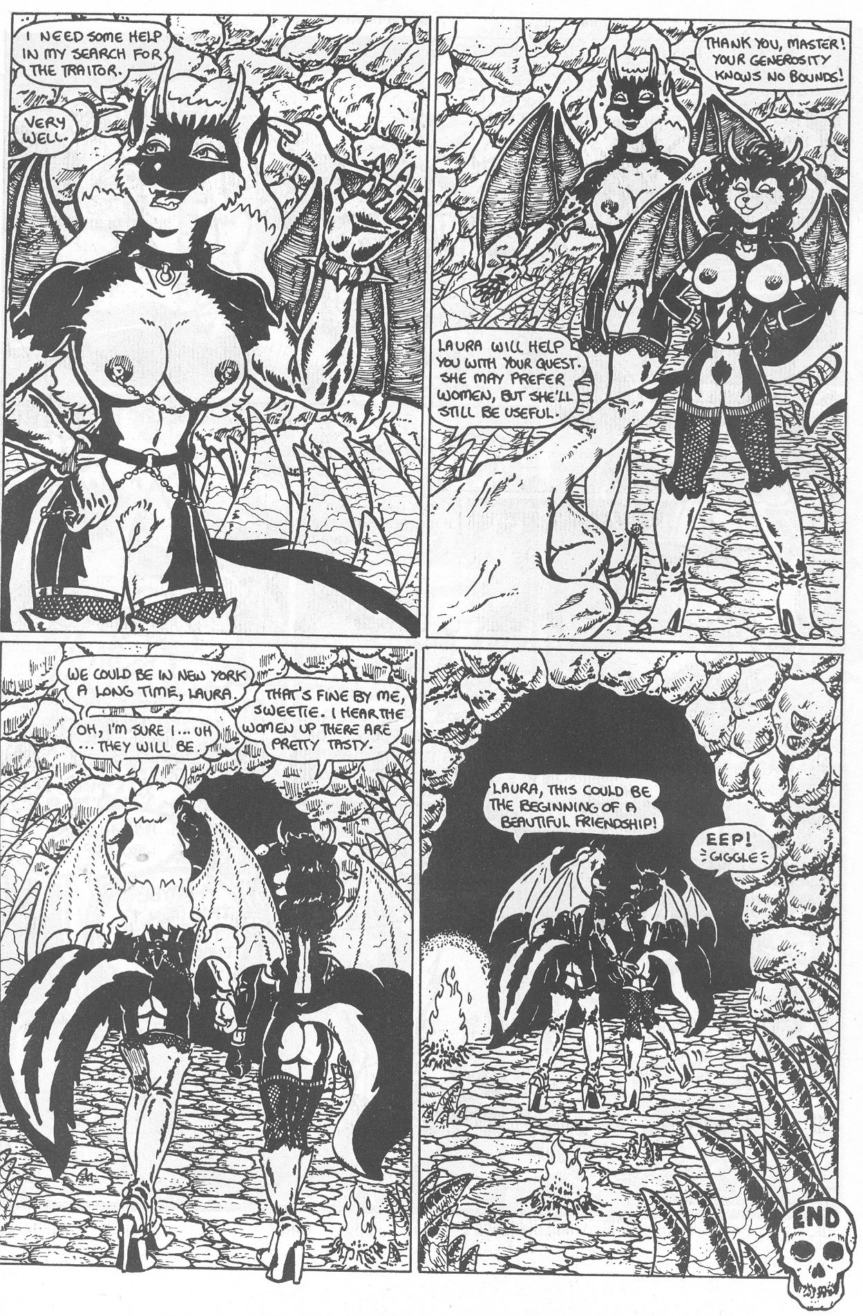 Genus 54 porn comic picture 12