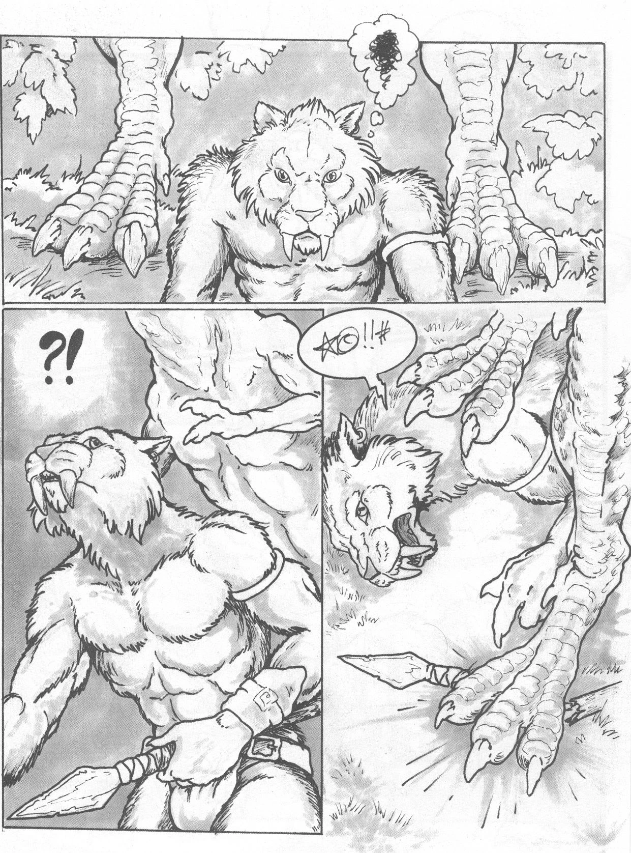 Genus 54 porn comic picture 16