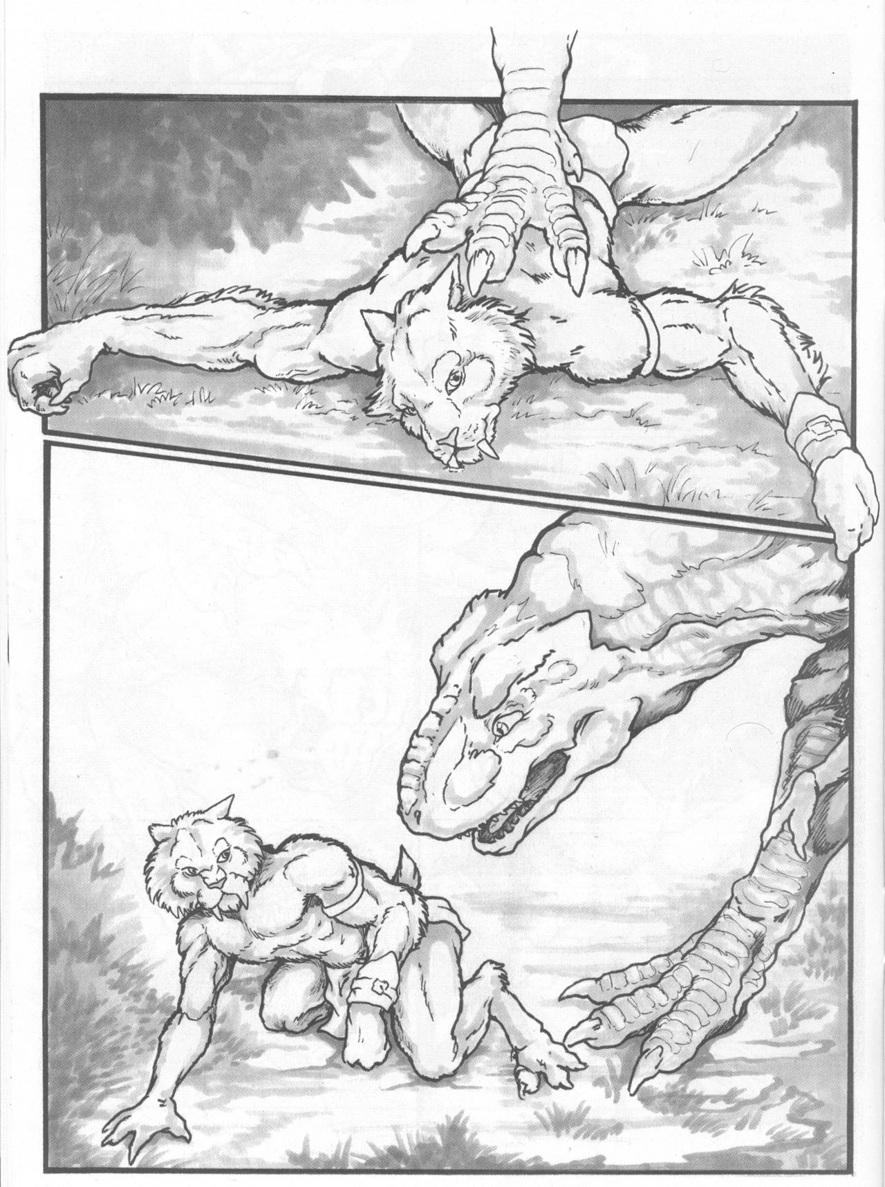 Genus 54 porn comic picture 17