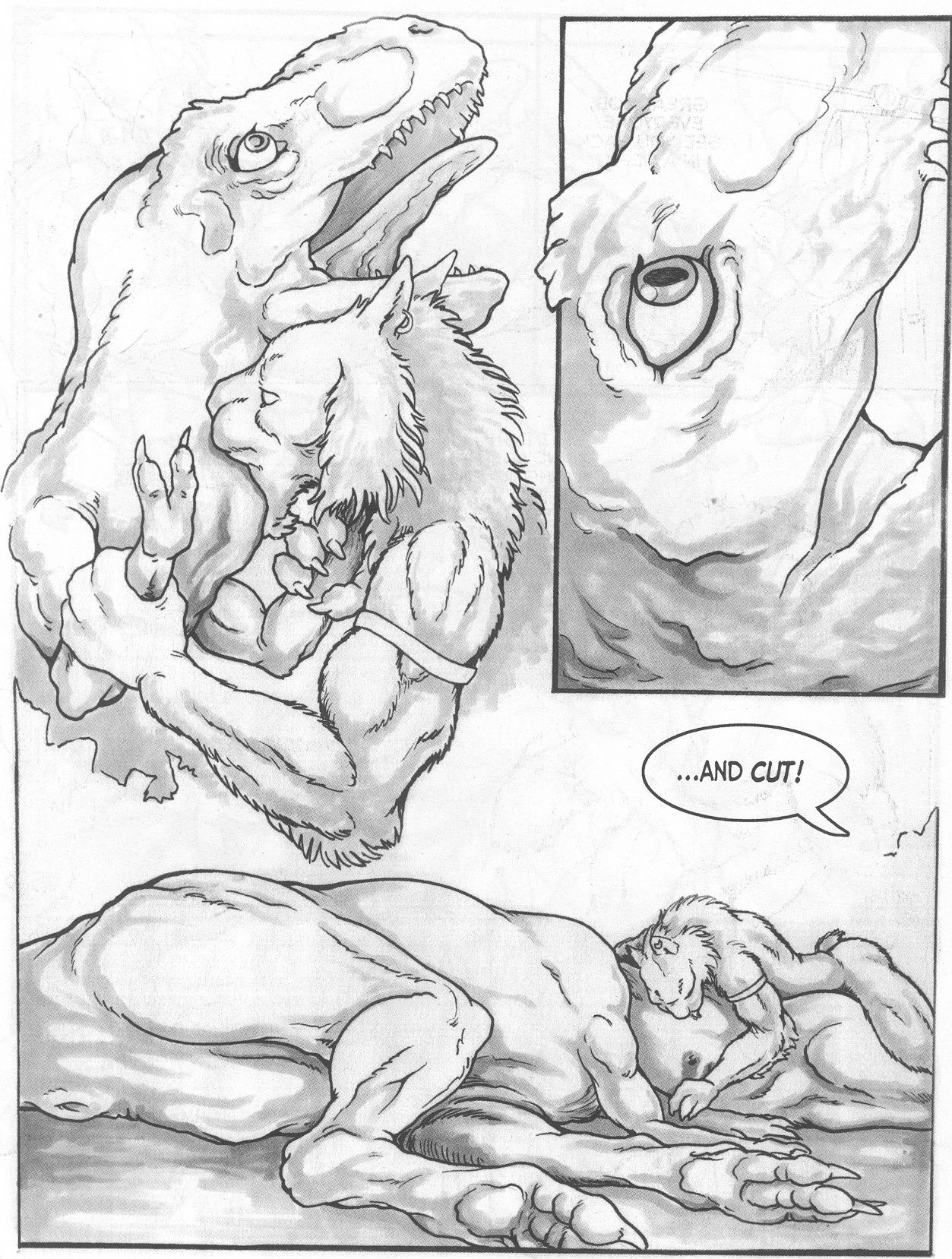 Genus 54 porn comic picture 23