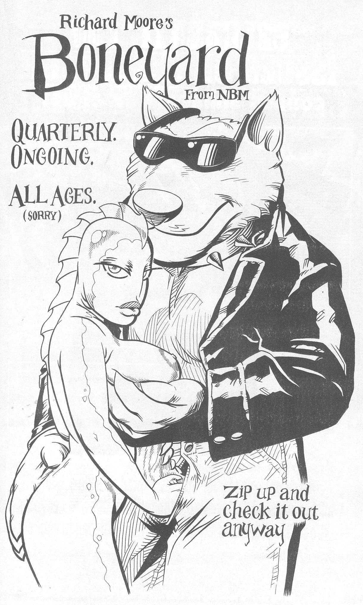 Genus 54 porn comic picture 31