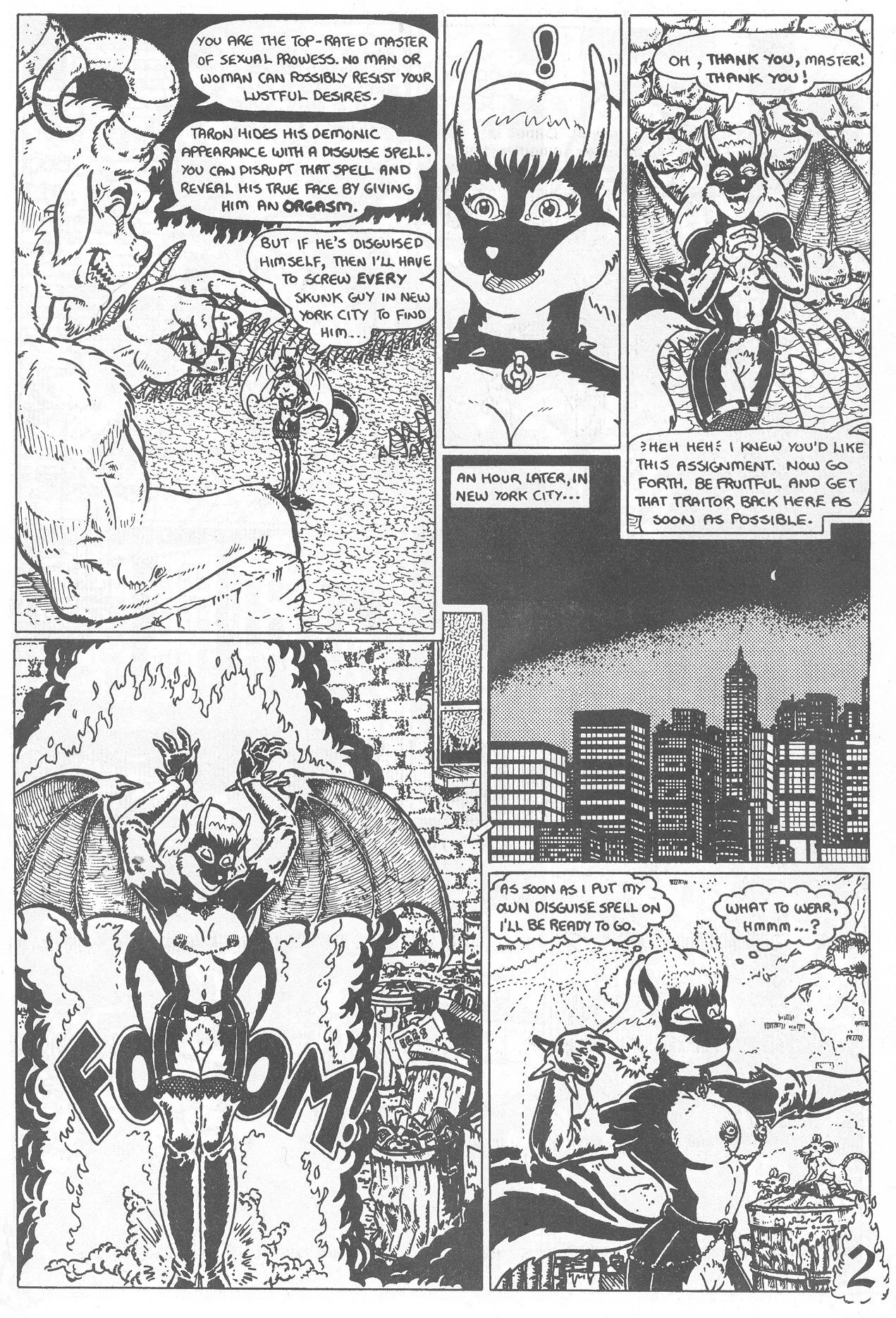 Genus 54 porn comic picture 4