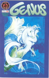 Genus 55 porn comic picture 1