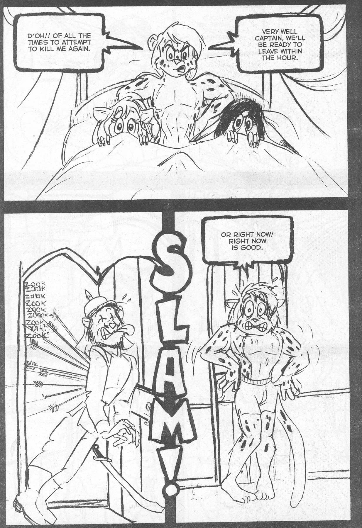 Genus 55 porn comic picture 11