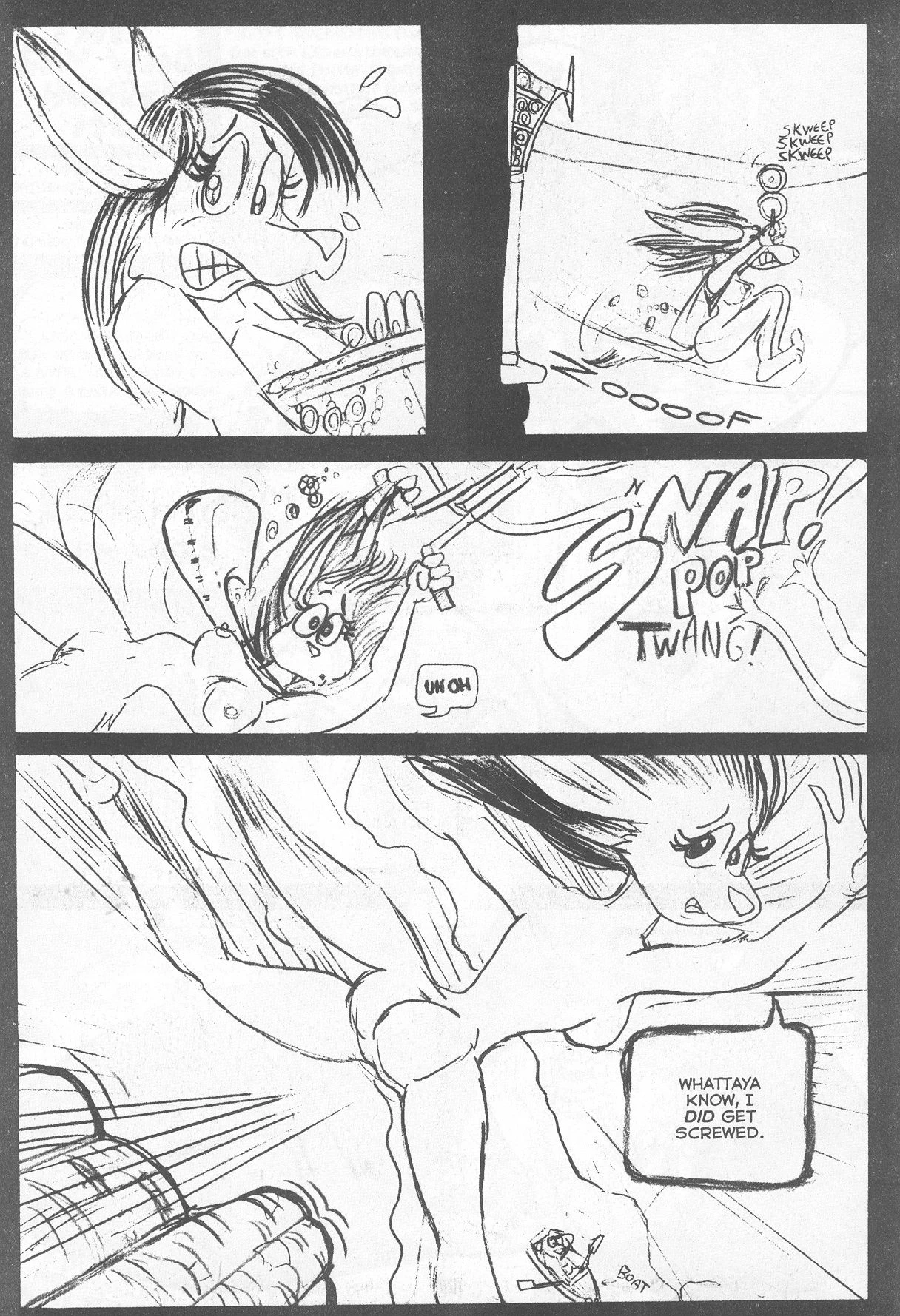 Genus 55 porn comic picture 14
