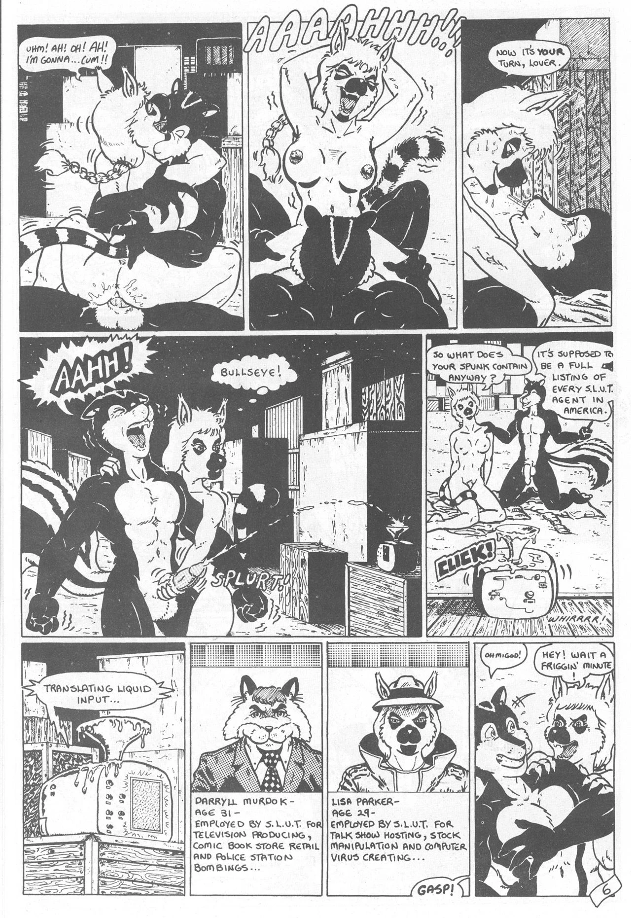 Genus 55 porn comic picture 21