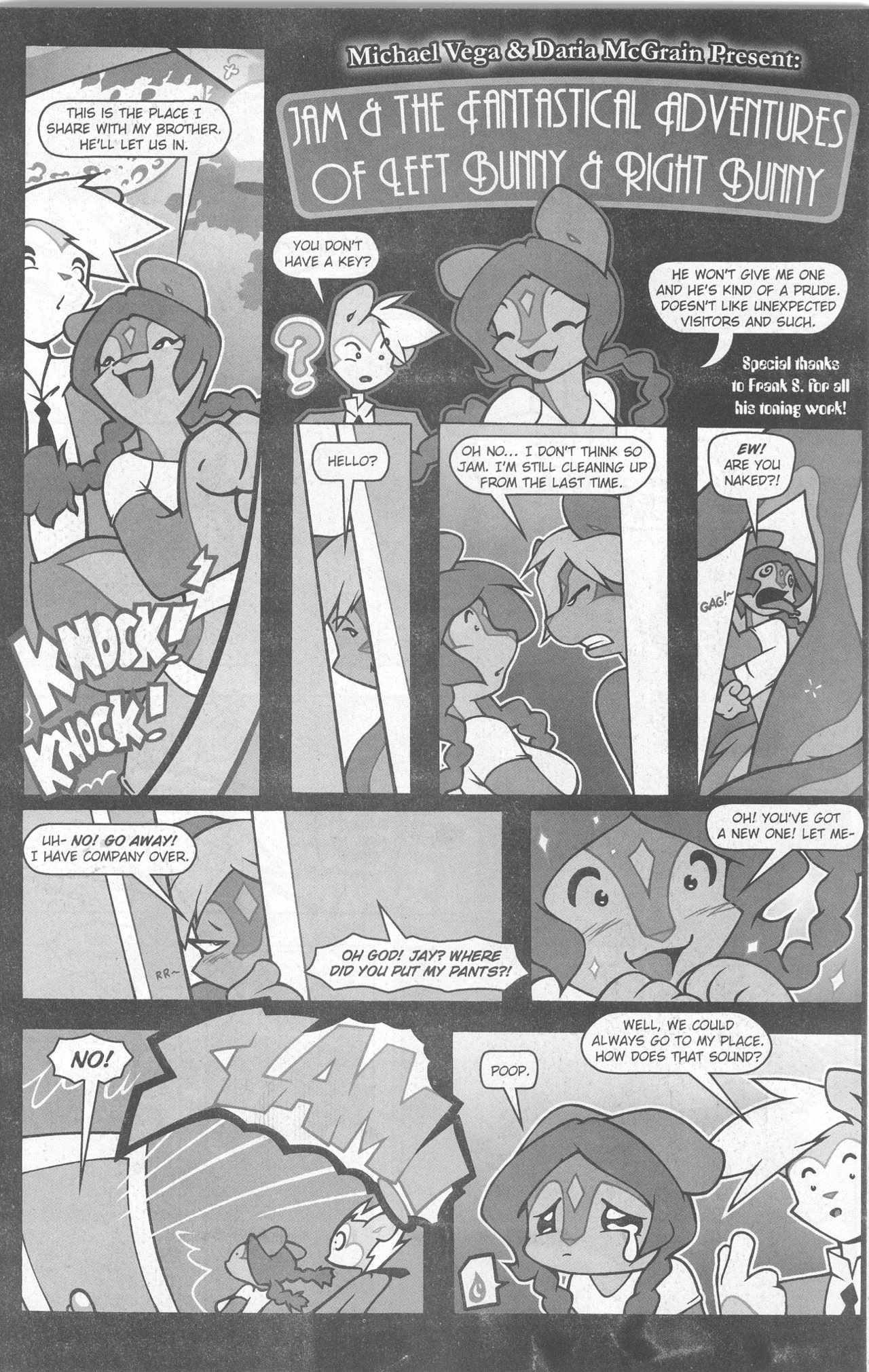 Genus 55 porn comic picture 24