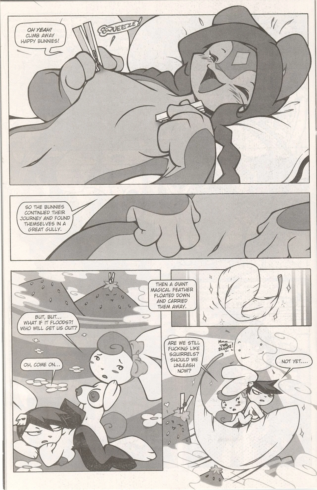 Genus 55 porn comic picture 27