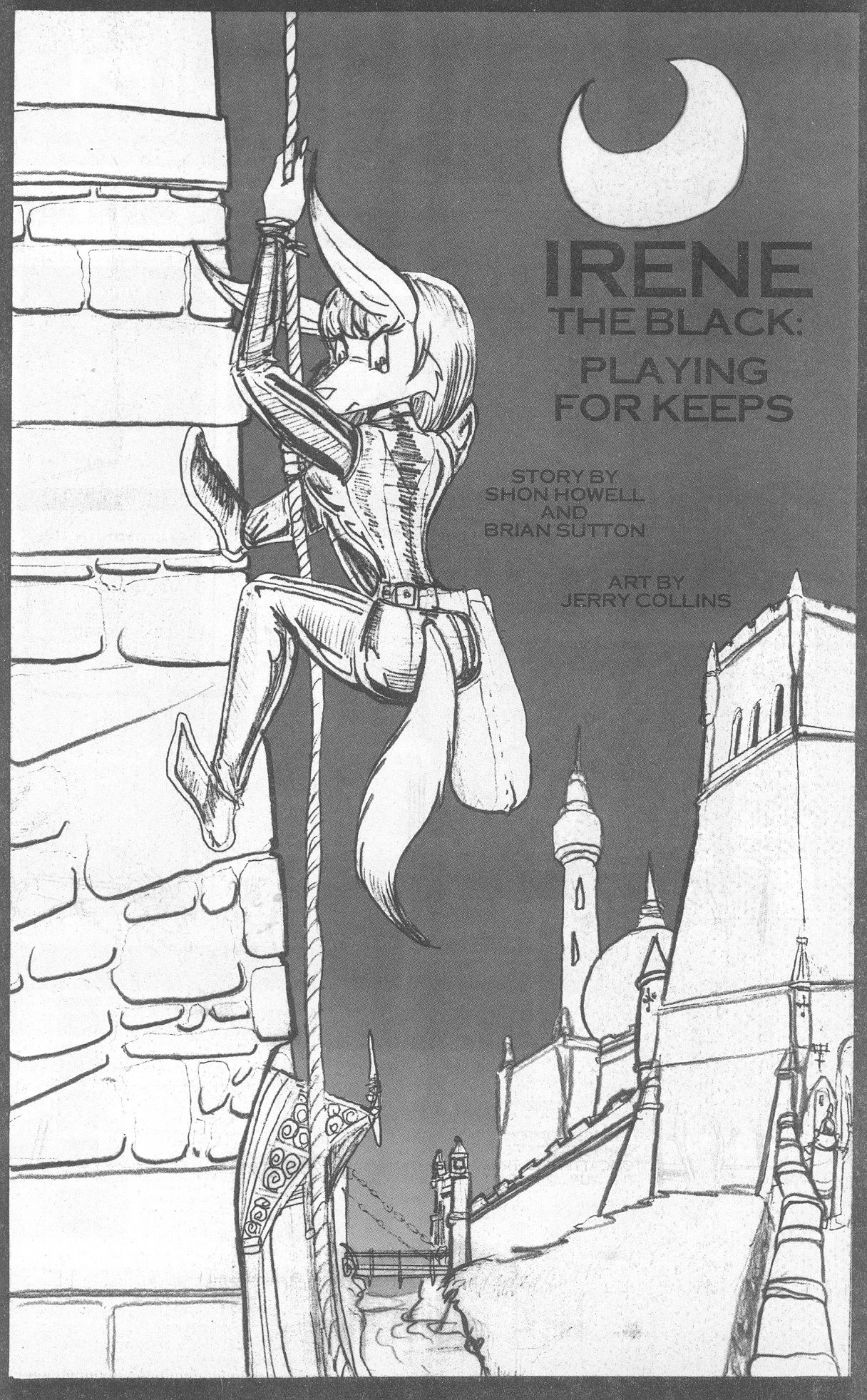 Genus 55 porn comic picture 3