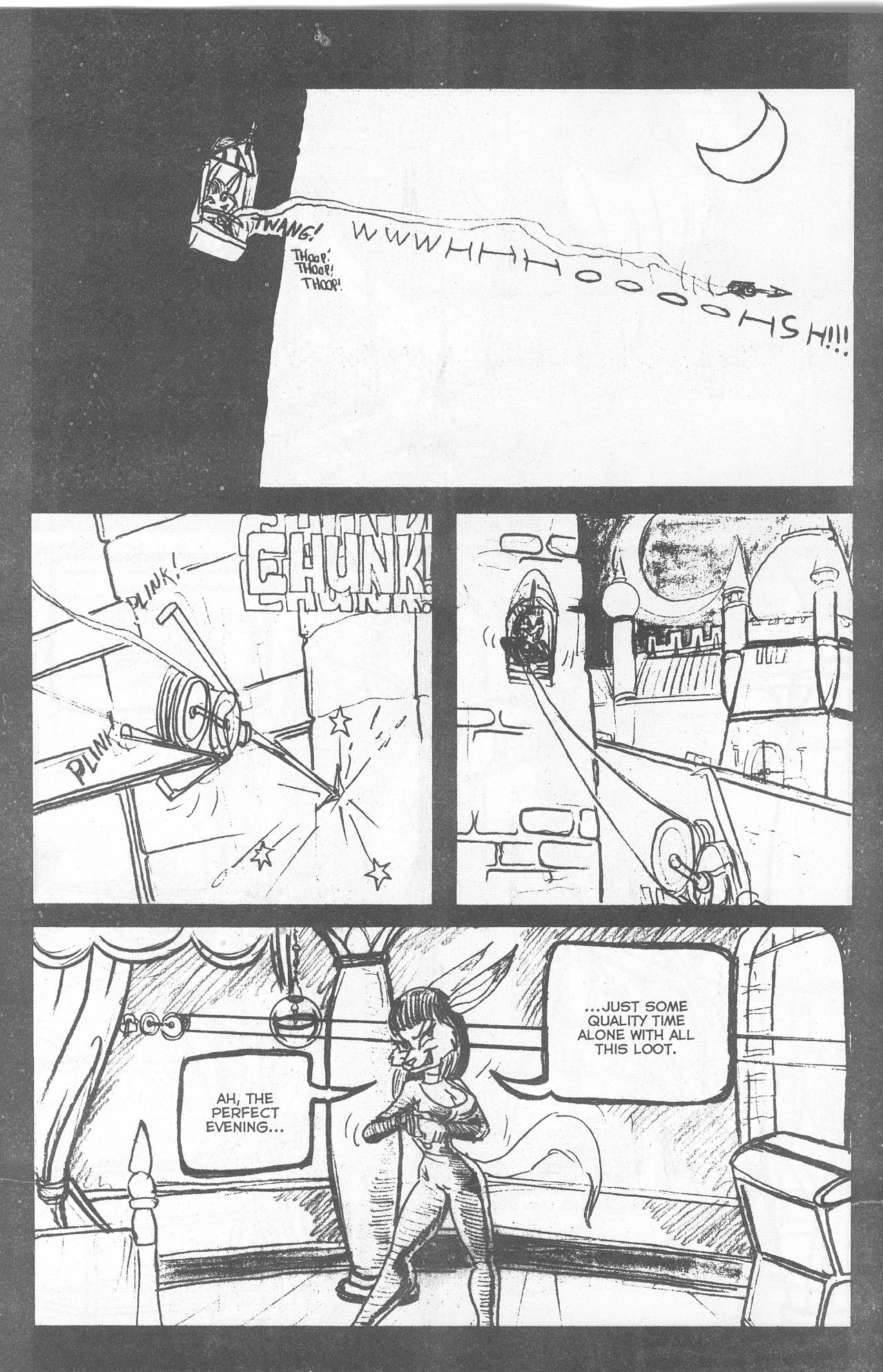 Genus 55 porn comic picture 5
