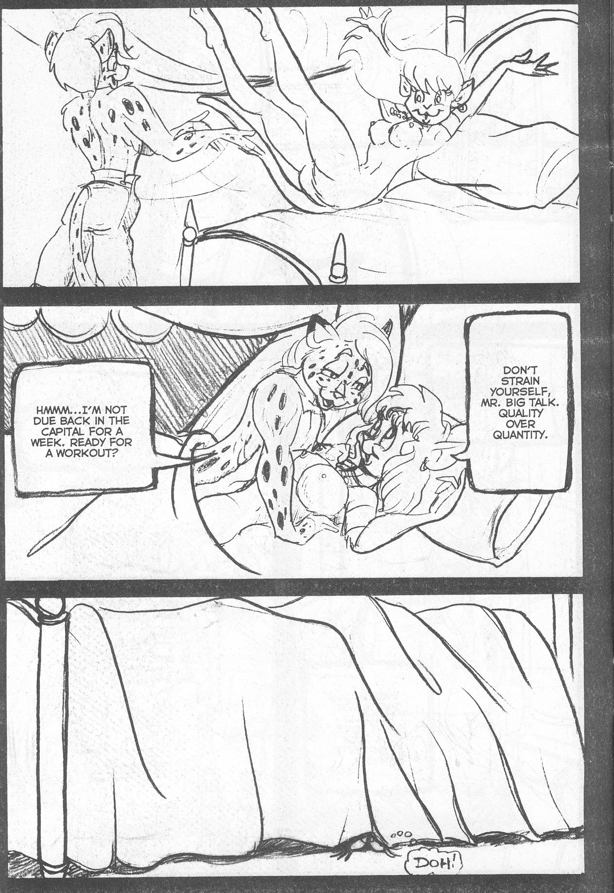 Genus 55 porn comic picture 7