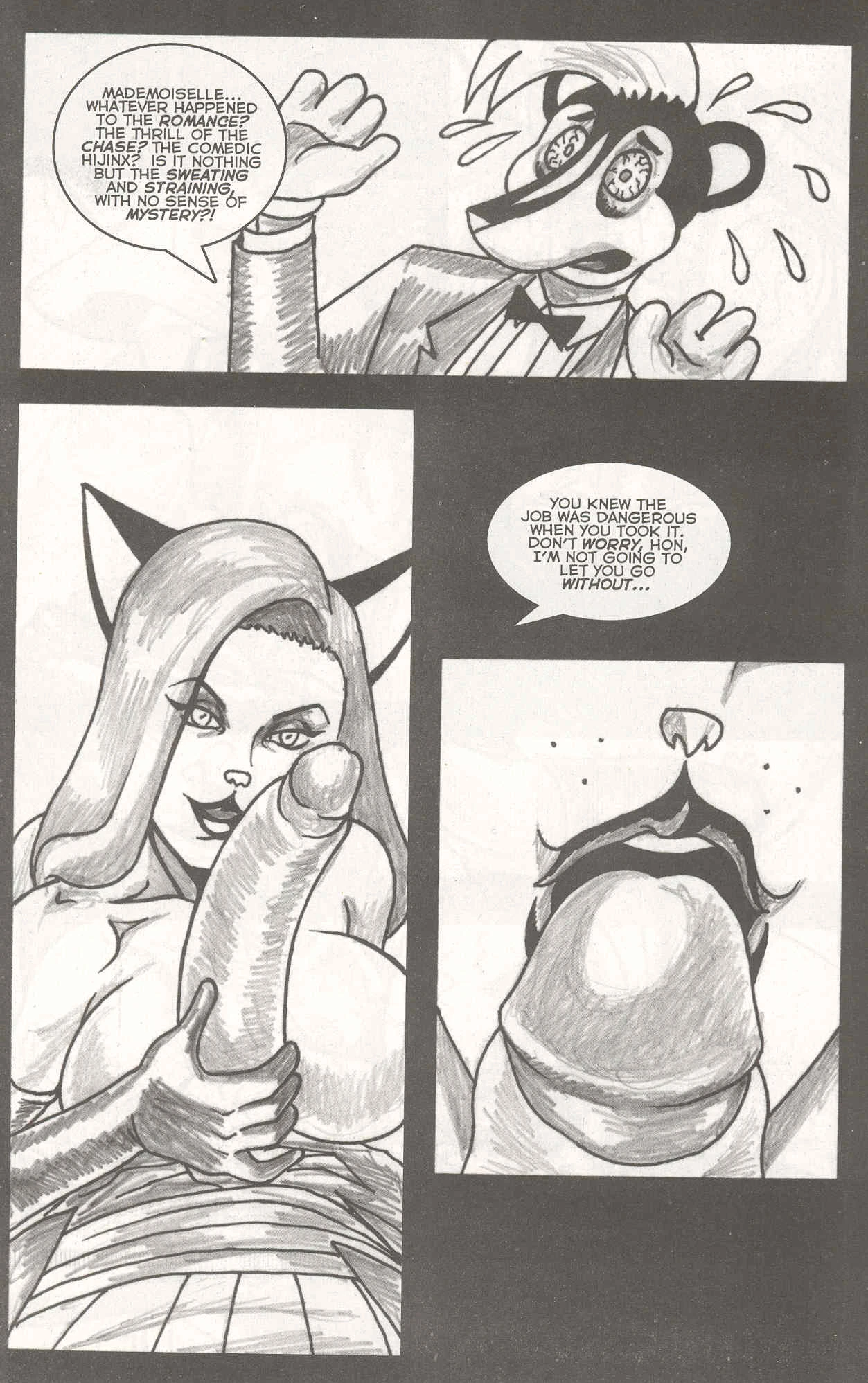 Genus 56 porn comic picture 11