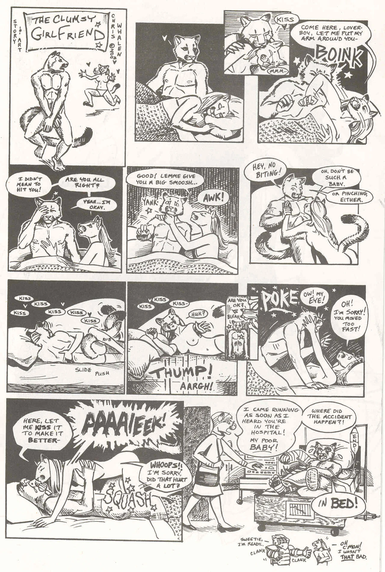 Genus 56 porn comic picture 15
