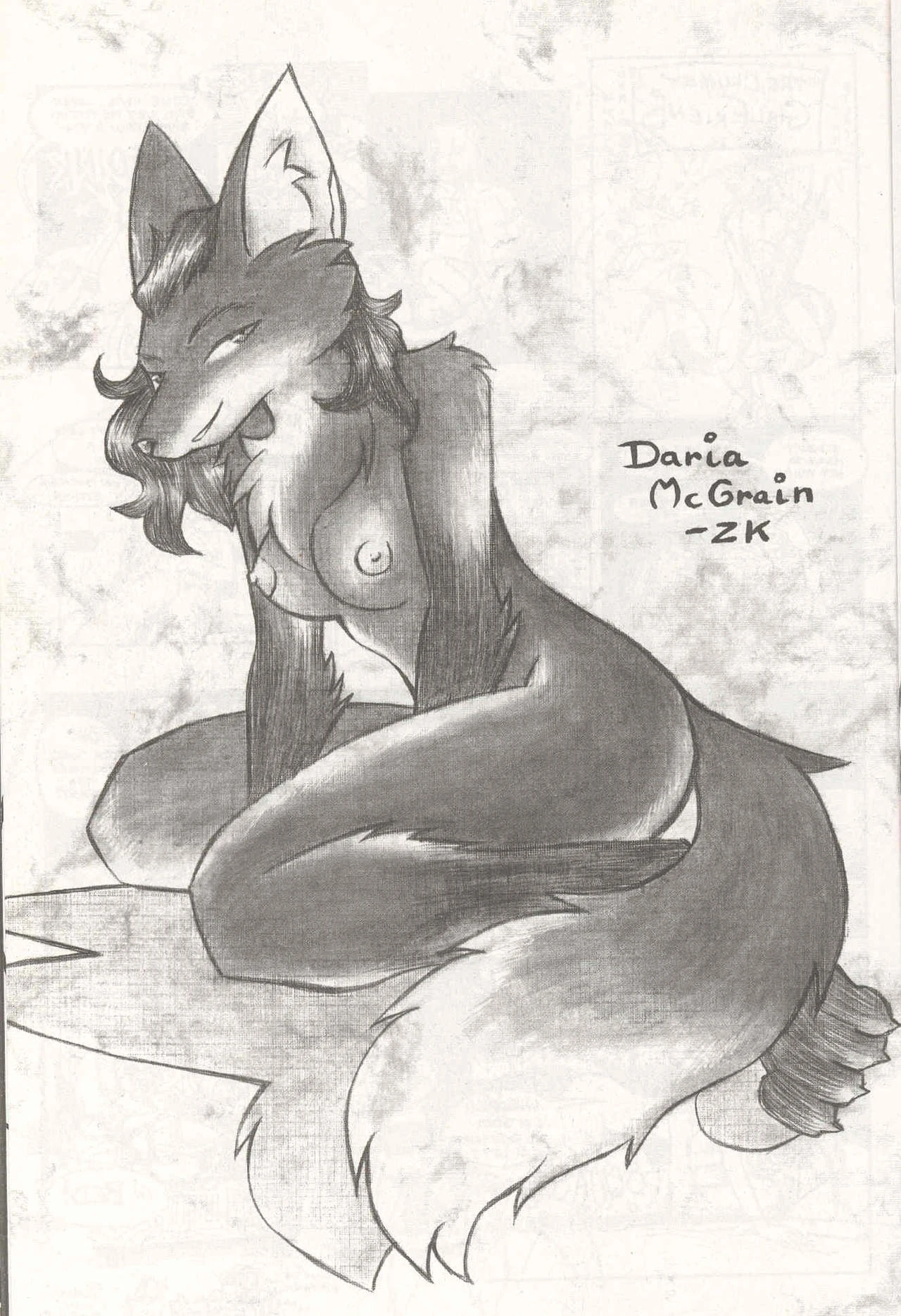 Genus 56 porn comic picture 16