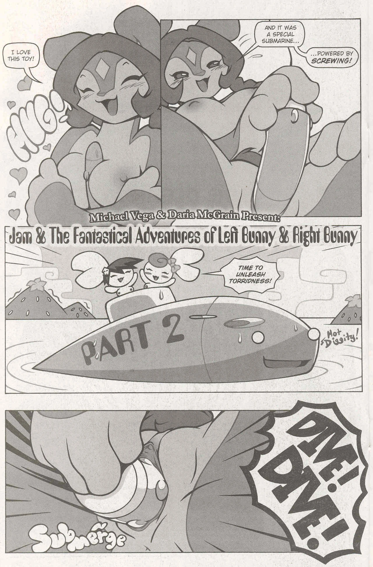 Genus 56 porn comic picture 19