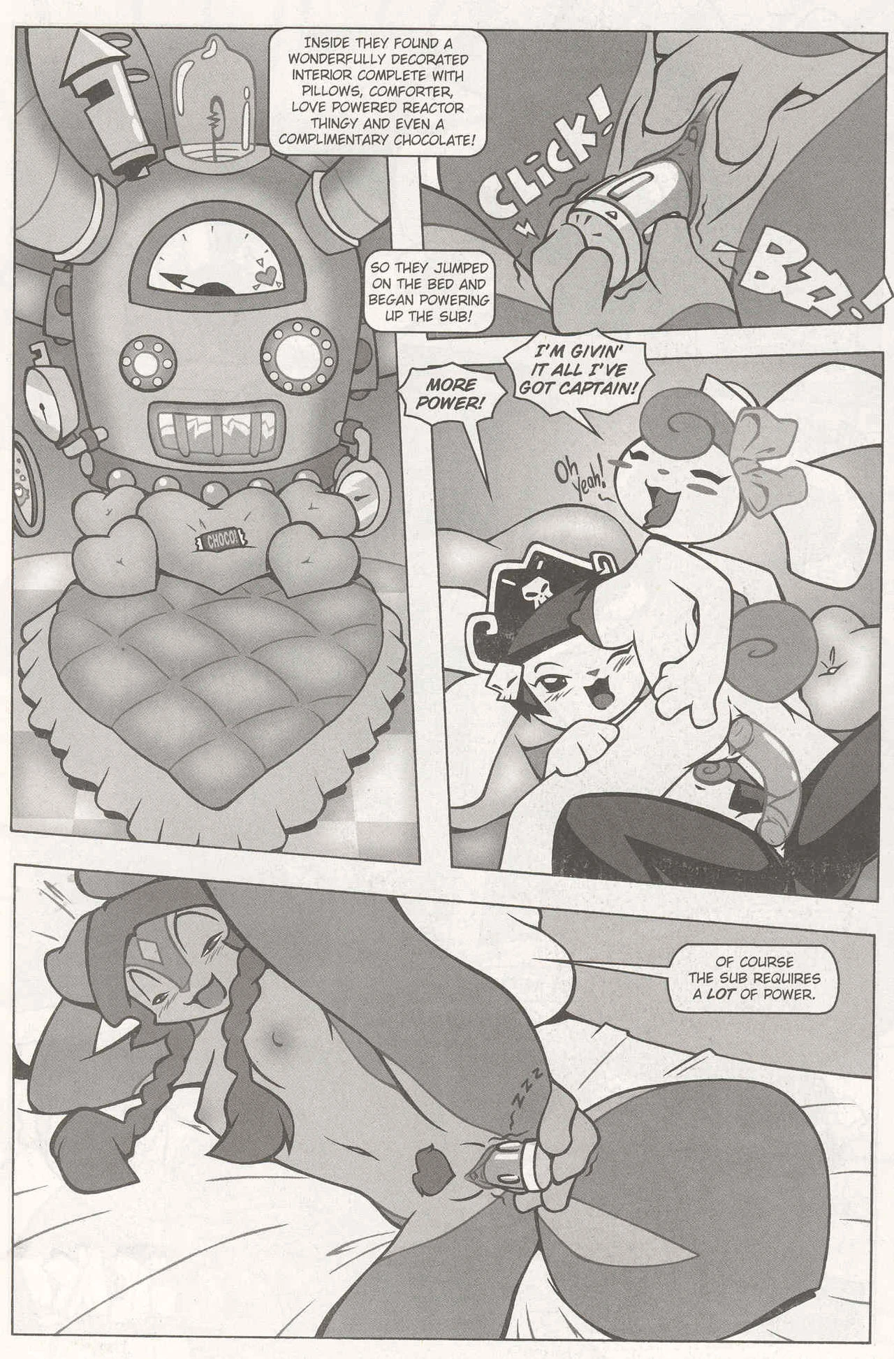 Genus 56 porn comic picture 20
