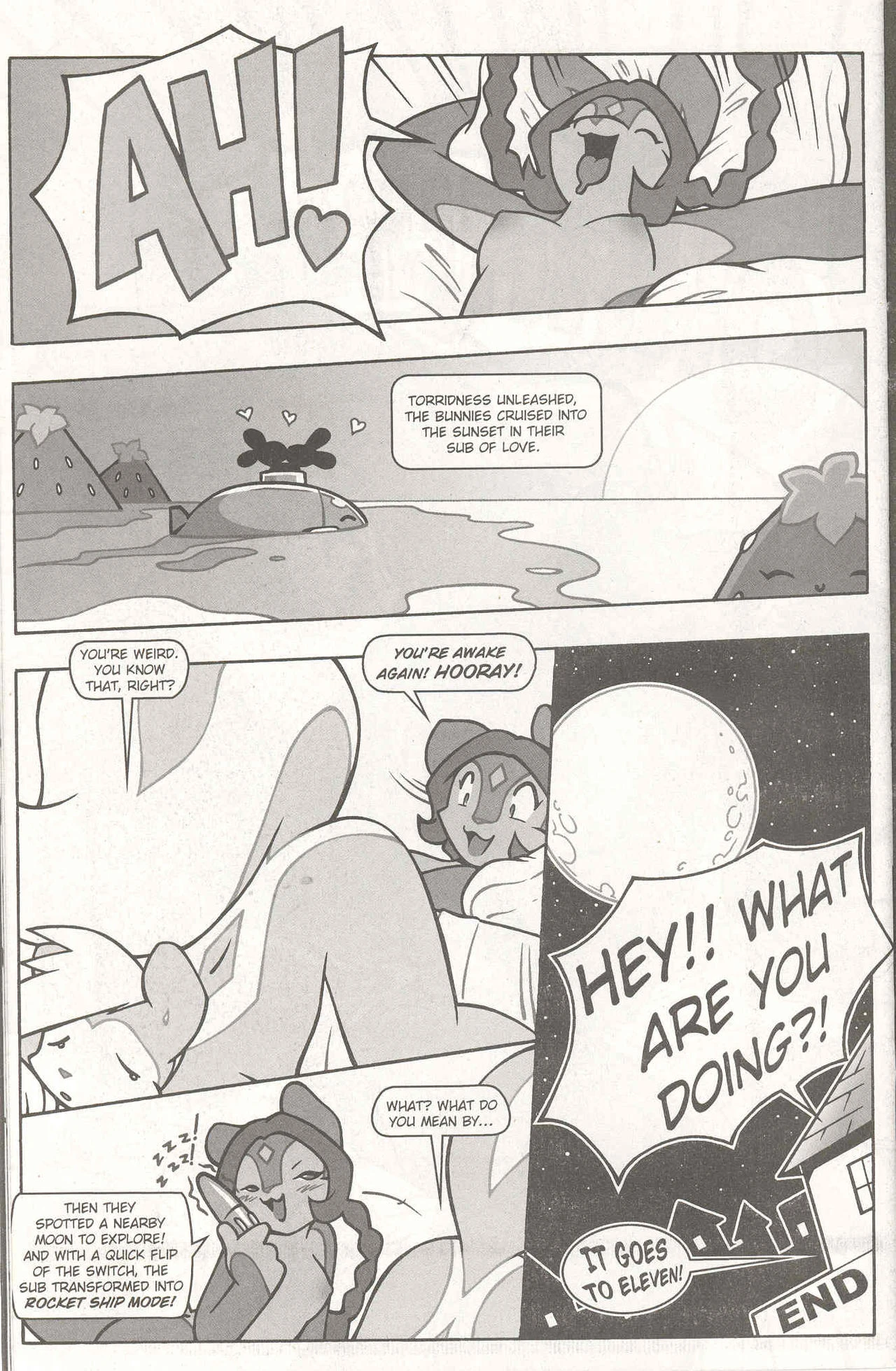 Genus 56 porn comic picture 23